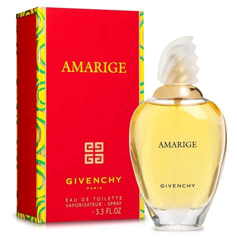 locion amarige givenchy